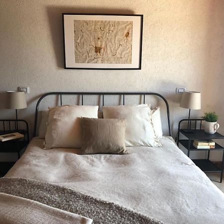 Il Terrazzo Lägenhet Santo Stefano Di Sessanio Exteriör bild
