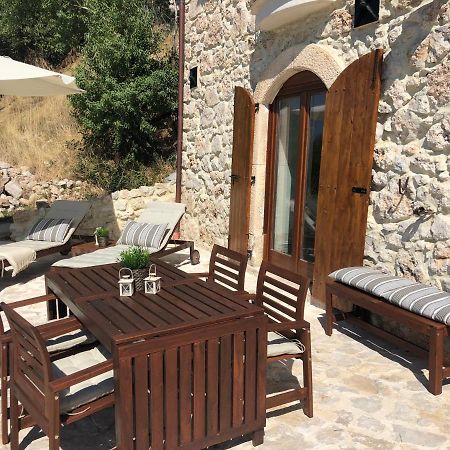 Il Terrazzo Lägenhet Santo Stefano Di Sessanio Exteriör bild