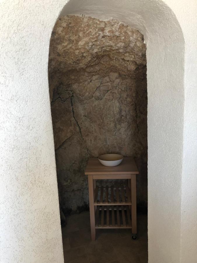 Il Terrazzo Lägenhet Santo Stefano Di Sessanio Exteriör bild